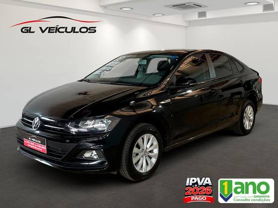 VOLKSWAGEN VIRTUS 1.0 200 TSI COMFORTLINE AUTOMÁTICO VOLKSWAGEN VIRTUS 1.0 200 TSI COMFORTLINE AUTOMÁTICO